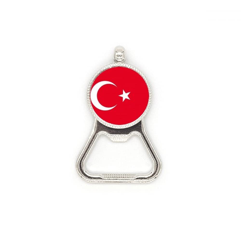 Décapsuleur bière Turquie acier inoxydable de poche
