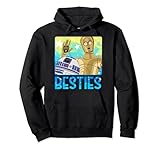 Star Wars C-3PO & R2-D2 Besties Pullover Hoodie