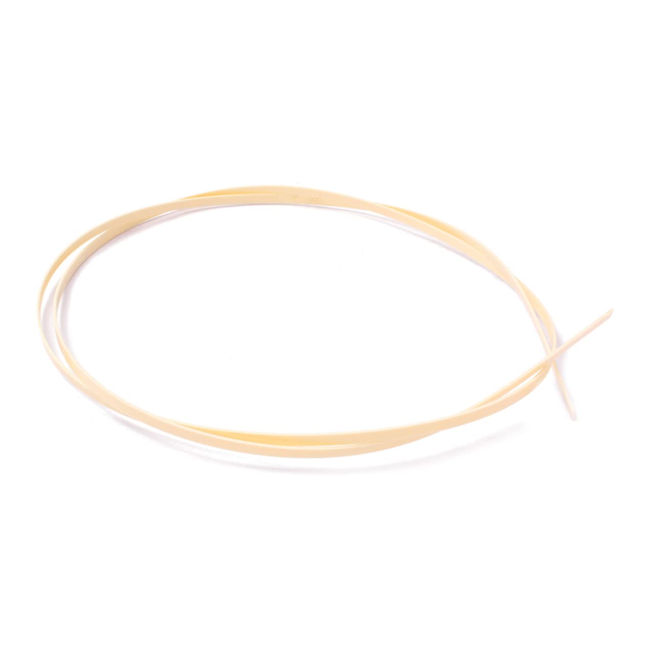 Vaguelly Binding Strip for Guitar and Ukulele Repair Plastic Purfling Trim Wide Durable Strips for Luthier DIY Projects Replacement for Old Damaged Edges