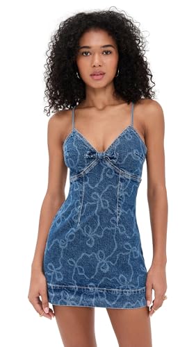 LOVESHACKFANCY Women's Solina Dress