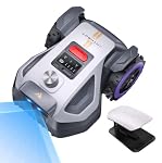 ANTHBOT – ANTHBOT M9 Pro Mähroboter ohne Begrenzungskabel, bis zu 1500