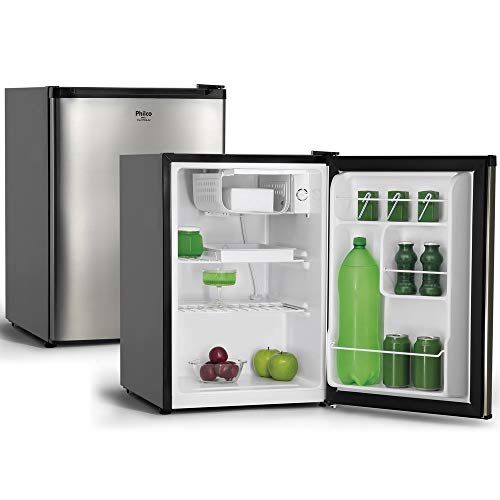 Frigobar, Ph85 Platinum, 68lPrata Escuro 110v, Philco