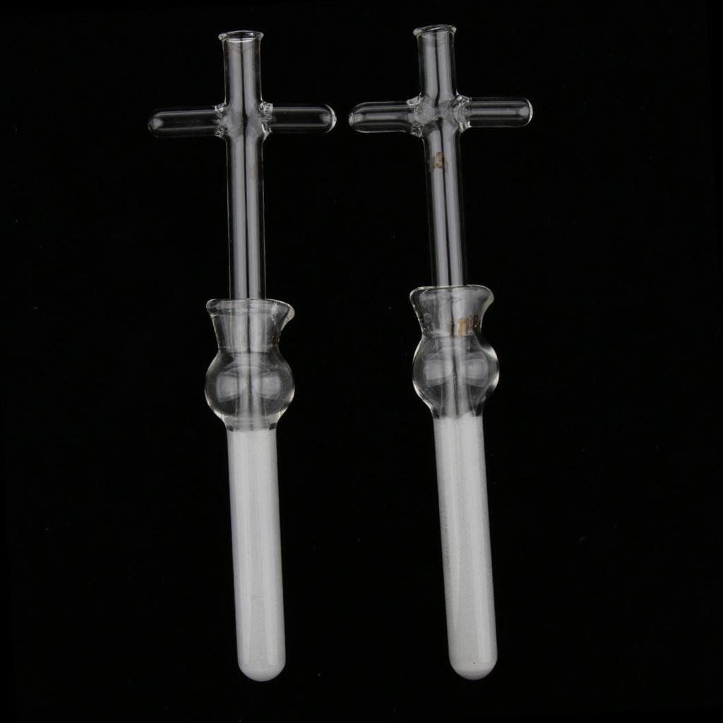 misppro Dounce Tenbroek Zellgewebemühle aus Glas, 0,5 ml - 15 ml, transparent, 5 ml