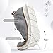 Men's Casual Dress Shoes Fashion Mesh Oxfords Business Walking Work Sneakers Comfortable Lightweight Soft Sole Grey