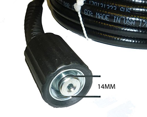 B & S, Craftsman & Generac Replacement Pressure Washer Hose - Made In Usa #TOP2