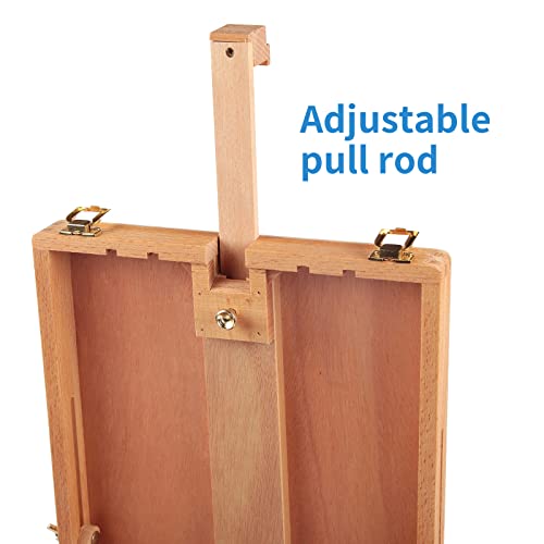 Falling In Art CT0385 Wooden Tabletop Easel thumb #7