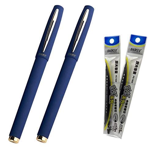 Image of 1.00mm Smooth Gel Pen UE (2 Pen + 2 Refill)