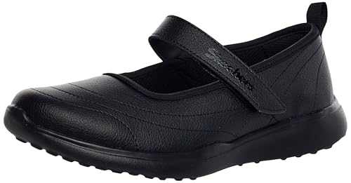 Skechers Kids MICROSTRIDES BLACK BLACK Shoes 27 EU