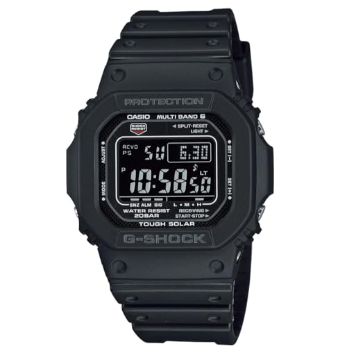 G-Shock Reloj Casio GW-M5610U-1BER Hombre resina, Modern