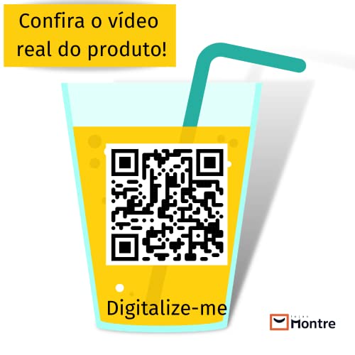 Jogo Kit 6 Copos Vidro Grosso Suco Água Drink Cerveja, Original Line Glass (310 ml)