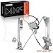 A-Premium Electric Window Regulator with Motor Compatible with Nissan 350Z 2003-2009 Front Passenger Side