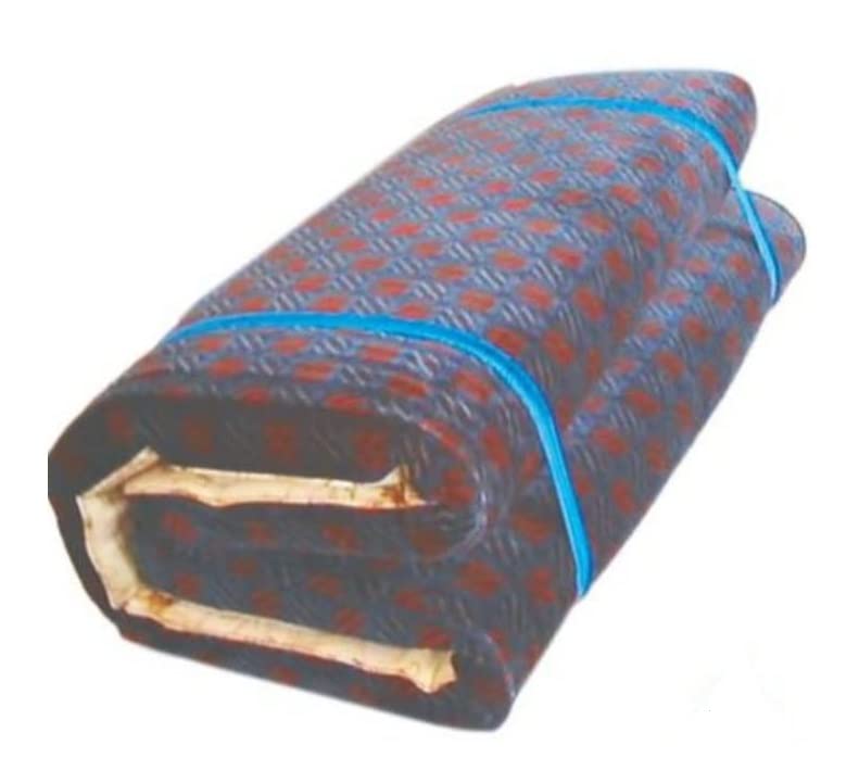 ACi Acupressure Magnetic Bed Sheet (Japan Life)-Blue & Red