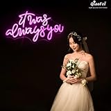 Zoom IMG-2 qiaofei targa led al neon Zoom IMG-2 qiaofei targa led al neon