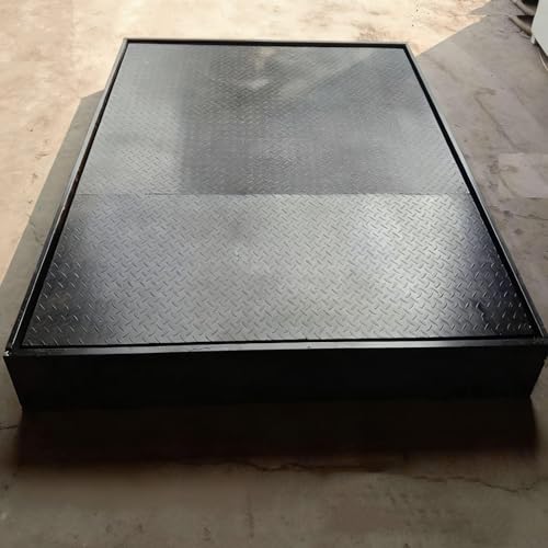 Dance Floor Stage, Portable Stage Platform with Spring,Versatile Modular System Performance Stages for Concerts Restaurants