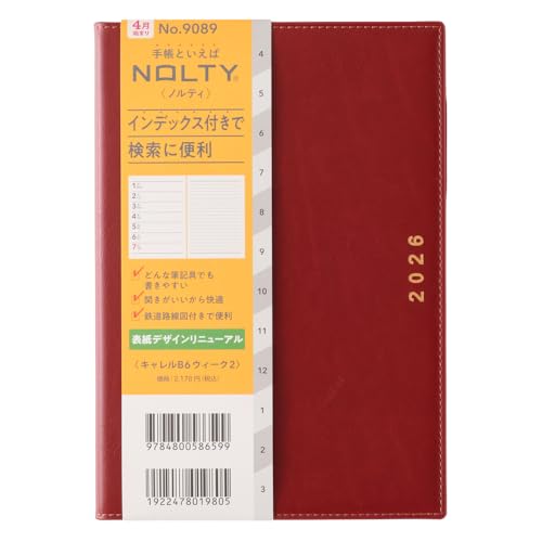 4���n�܂�NOLTY�L������B6�E�B�[�N2(���b�h)