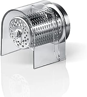 Bosch MUZ45RV2 nasadka do tarki, do MUM4 i MUM5, do tarcia orzechów, czekolady lub twardego sera, aluminium