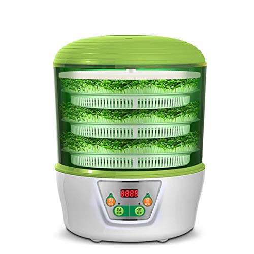 Ofertas germinador de semillas automatico Compra barato en Clizu