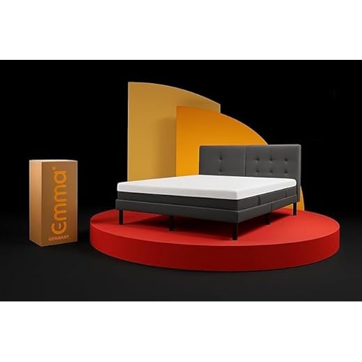 Emma Original Ortho Mattress Queen