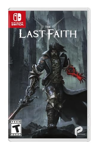 The Last Faith Nintendo Switch : jeu d'action-exploration gothique