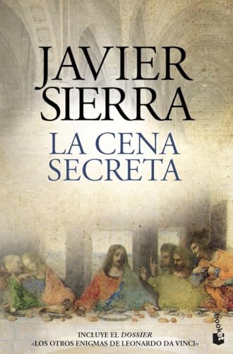 Portada de La cena secreta