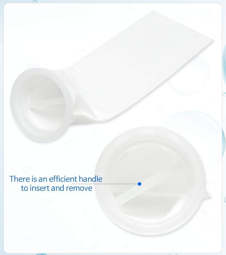 Pentek BP-420-5 Polypropylene Bag Filter Replacement 5 microns