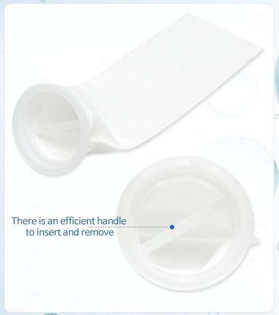 Pentek BP-420-5 Polypropylene Bag Filter Replacement 5 microns