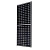 MAPLES KIT PANNELLO SOLARE DA BALCONE FOTOVOLTAICO plug&play 800w IMPIANTO COMPLETO INVERTER E 2 PANNELLI - DCU HERF INCLUSA - 880W POTENZA PANNELLI BLACK