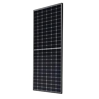 MAPLES KIT PANNELLO SOLARE DA BALCONE FOTOVOLTAICO plug&play 800w IMPIANTO COMPLETO INVERTER E 2 PANNELLI - DCU HERF INCLUSA - 880W POTENZA PANNELLI BLACK