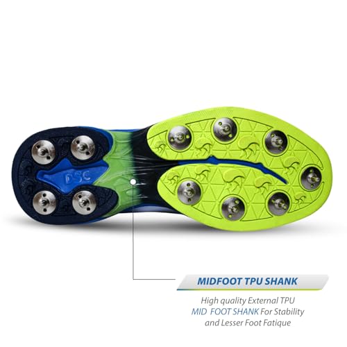 Image of DSC Drifter Cricket Shoes for Mens