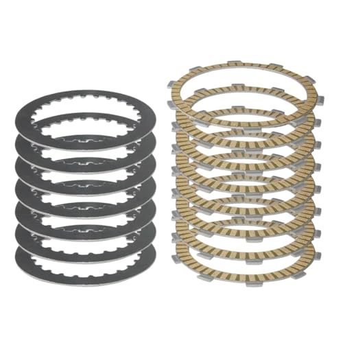 Disque friction d'embrayage moto pour restaurer vos balades en Shadow VT600