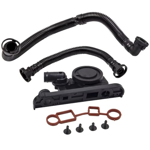 Manguera de Purga del Cárter para Jetta Mk5 y Válvula PCV Golf 06F129101E 6