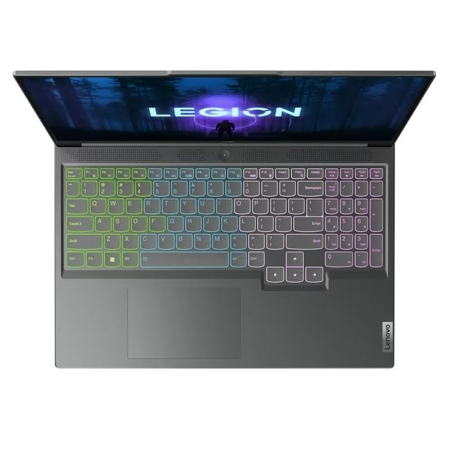 Lenovo Legion Slim 5 16IRH8 Gaming Laptop 2023 16” WQXGA 2560 x 1600 IPS 165 hz Intel Core i7-13700H NVIDIA GeForce RTX 4060 64GB DDR5 8TB SSD Backlit KB Wi-Fi 6E Bluetooth 5.3 Windows 11 Home - Image 7