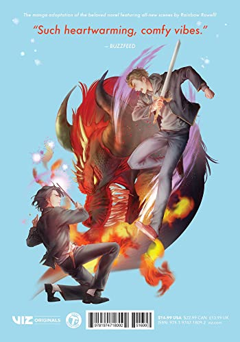 Fangirl, Vol. 2: The Mangavolume 2