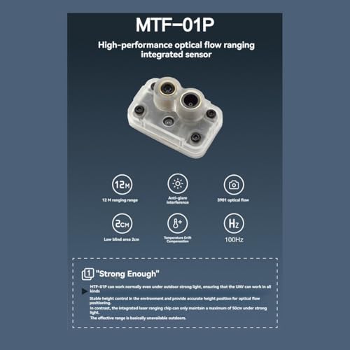 Module de Navigation MicoAir MTF-01P Anti Dérive Vol Intérieur UAV