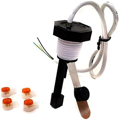 Optimum Pool Technologies Replacement Flow Switch for Pentair IntelliChlor IC20 & IC40 Salt Cell - Replaces 520736