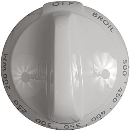 WB03K10231 Knob Thermostat Asm fits Range 1473230 AH2321063 EA2321063 PS2321063