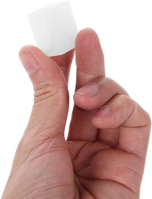 Miniatura 4 de HEMOTON 8 protectores de esquina de silicona transparente para protectores de seguridad para manijas de puerta, kit de prueba para armarios y