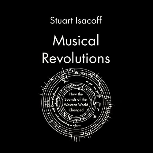 Musical Revolutions by Stuart Isacoff episode artwork