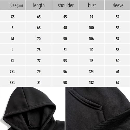 Hoodie Printed Pullover Canserbero Sweatshirt Casual Fashion Long Sleeve Fashion Top Unisex3