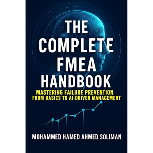 The Complete FMEA Handbook Audiolibro Por Mohammed Hamed Ahmed Soliman arte de portada