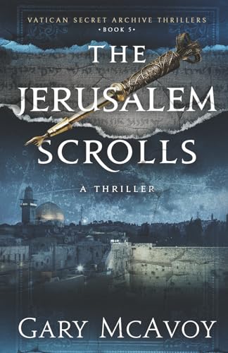The Jerusalem Scrolls view 2