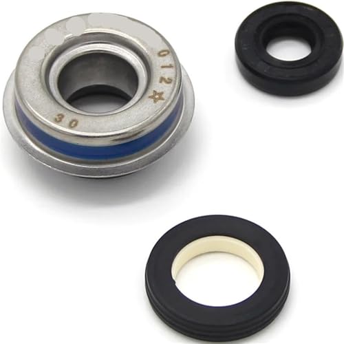 Cubierta de sello mecánico de alta resistencia para bomba de agua CBR125R y CBF1000F
