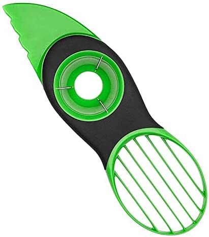 AVOCADO CUTTER – 3 IN 1 PELLER – AVOCADO Slicer – AVOCADO SHORT TOOL
