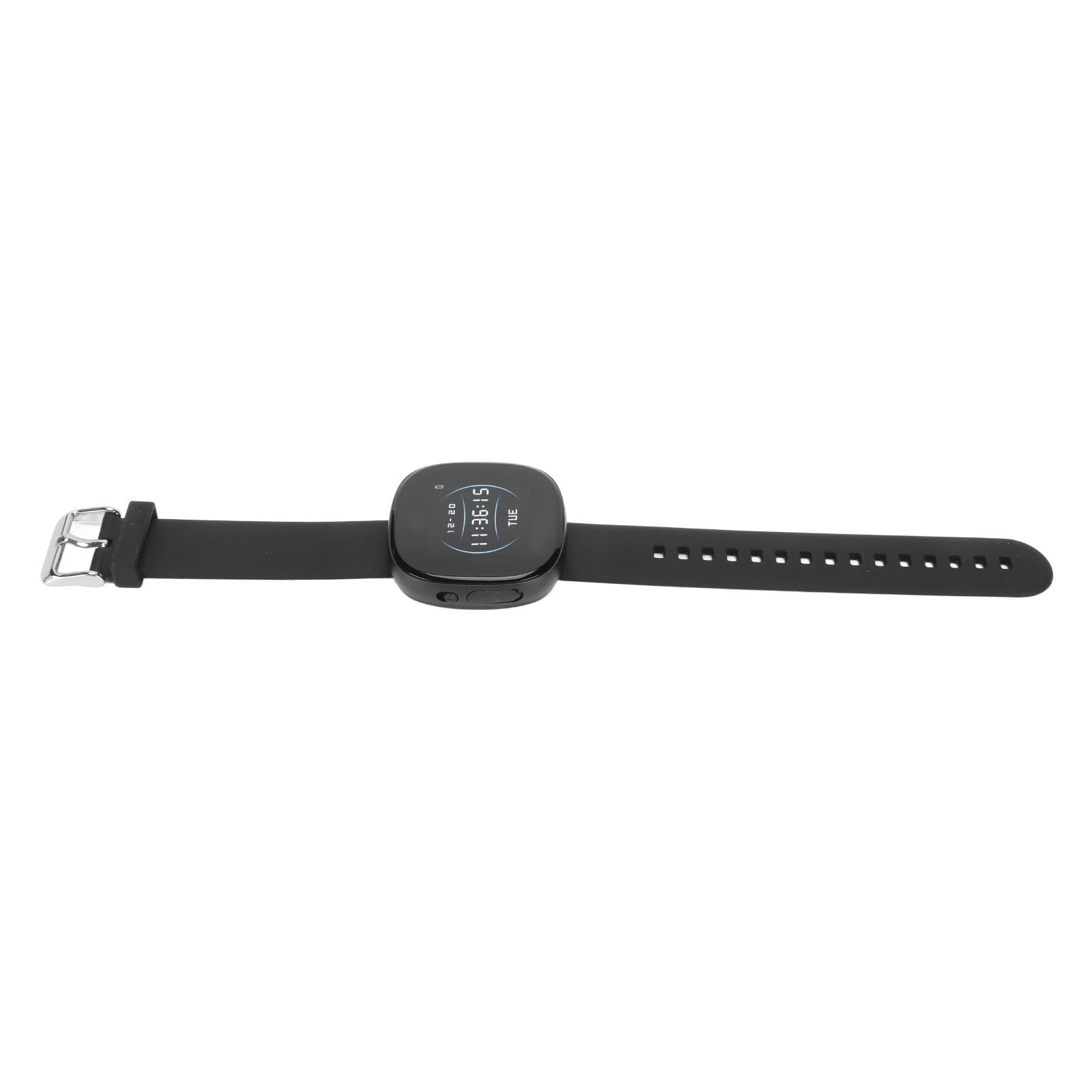 Reloj Grabador, HD 1080P Fácil de Usar AI Botón de Grabación Independiente Activado por Voz Inteligente Grabador de Video Digital para Conferencias (64G)