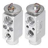 valvula expansion termostatica regulacion Pieza #: 89994BQ MACHSWON Ajuste para 2000-2006 BMW X5 Sport Utility válvula de expansión A/C