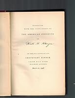 A Century of Industrial Progress B000LBKG9I Book Cover
