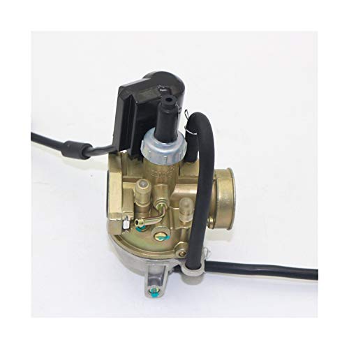 Carburateur 17 mm moto 2 temps pour vos trajets quotidiens en 50cc
