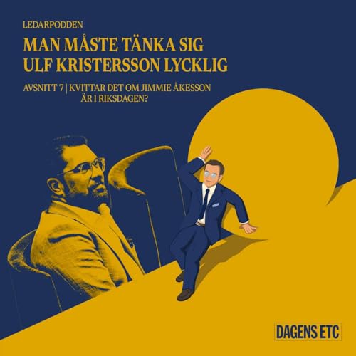 7. Kvittar det om Jimmie &Aring;kesson &auml;r i riksdagen?