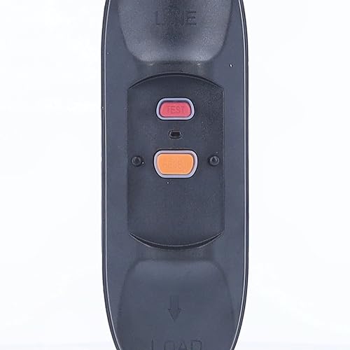 Interruptor de protección PRCD-S integrado en alargador resistente a salpicaduras IP44 5