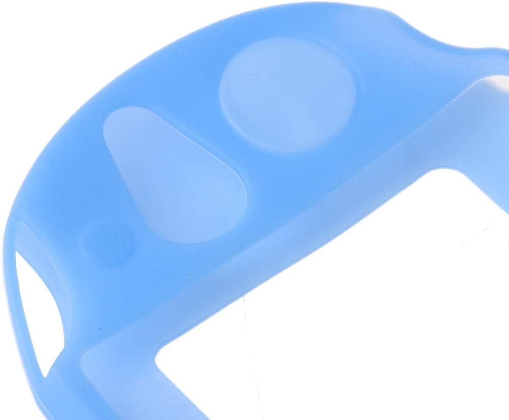 Silicone Rubber Soft Protective Case Cover for Sony Playstation PS Vita 2000